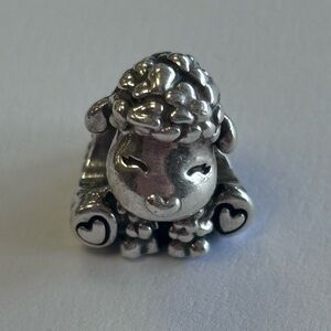 Pandora Patty the Sheep Charm